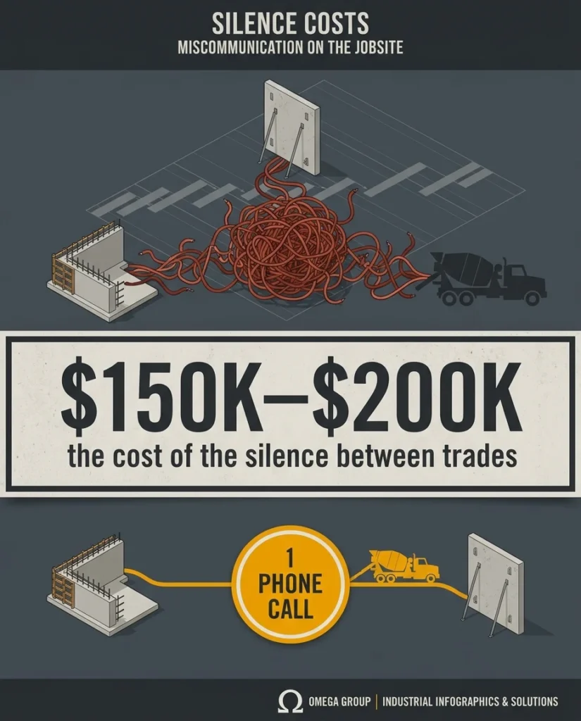 silence costs