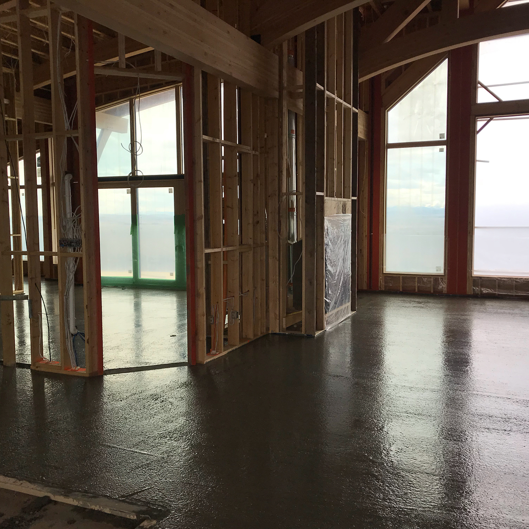 benefits of concrete
