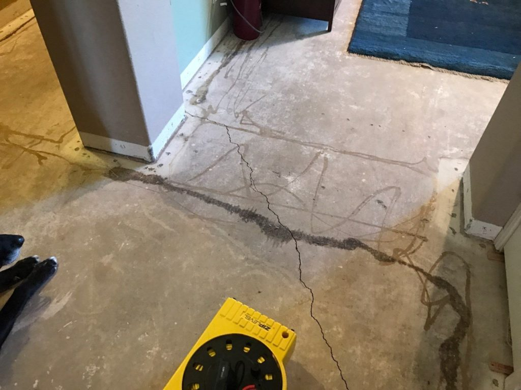 concrete problem