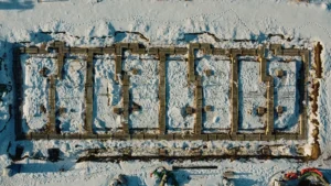 Second-winter frost heave: the Calgary builder's spec that closes the warranty file