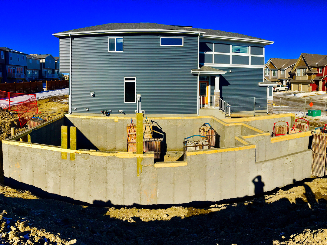 The Importance of a Strong Concrete Foundation