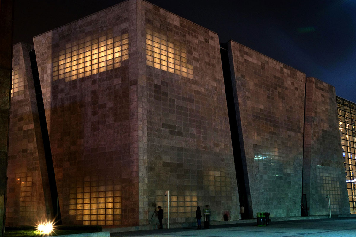 translucent concrete