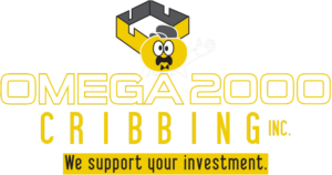 Omega 2000 Cribbing logo