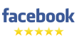 Five Star Facebook Reviews