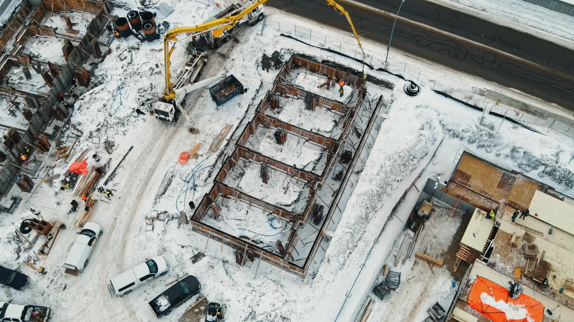 Brookfield × Omega: 1,295 Foundations Across 4 Years
