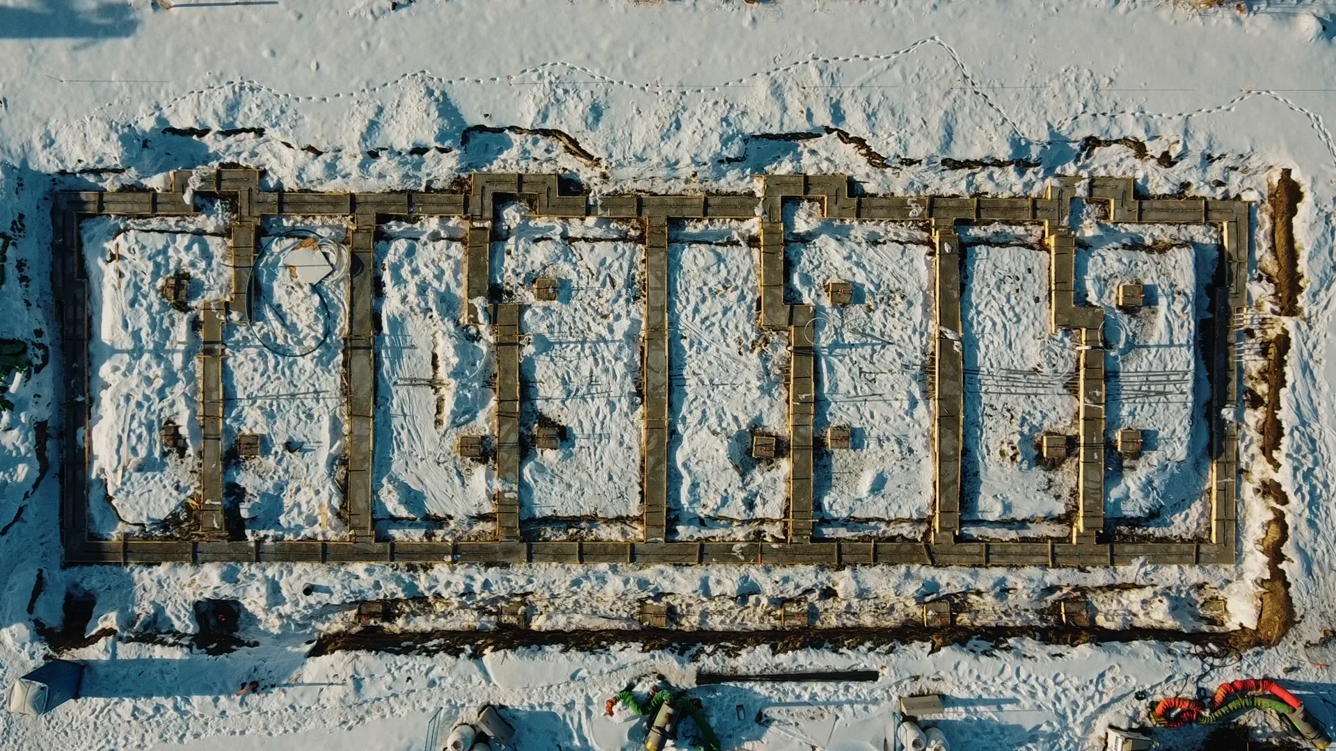 Second-winter frost heave: the Calgary builder's spec that closes the warranty file