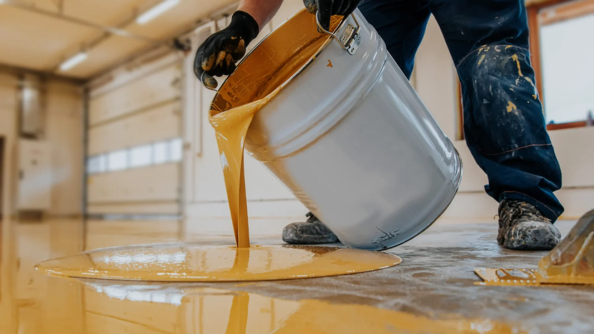 Garage Floor Coatings