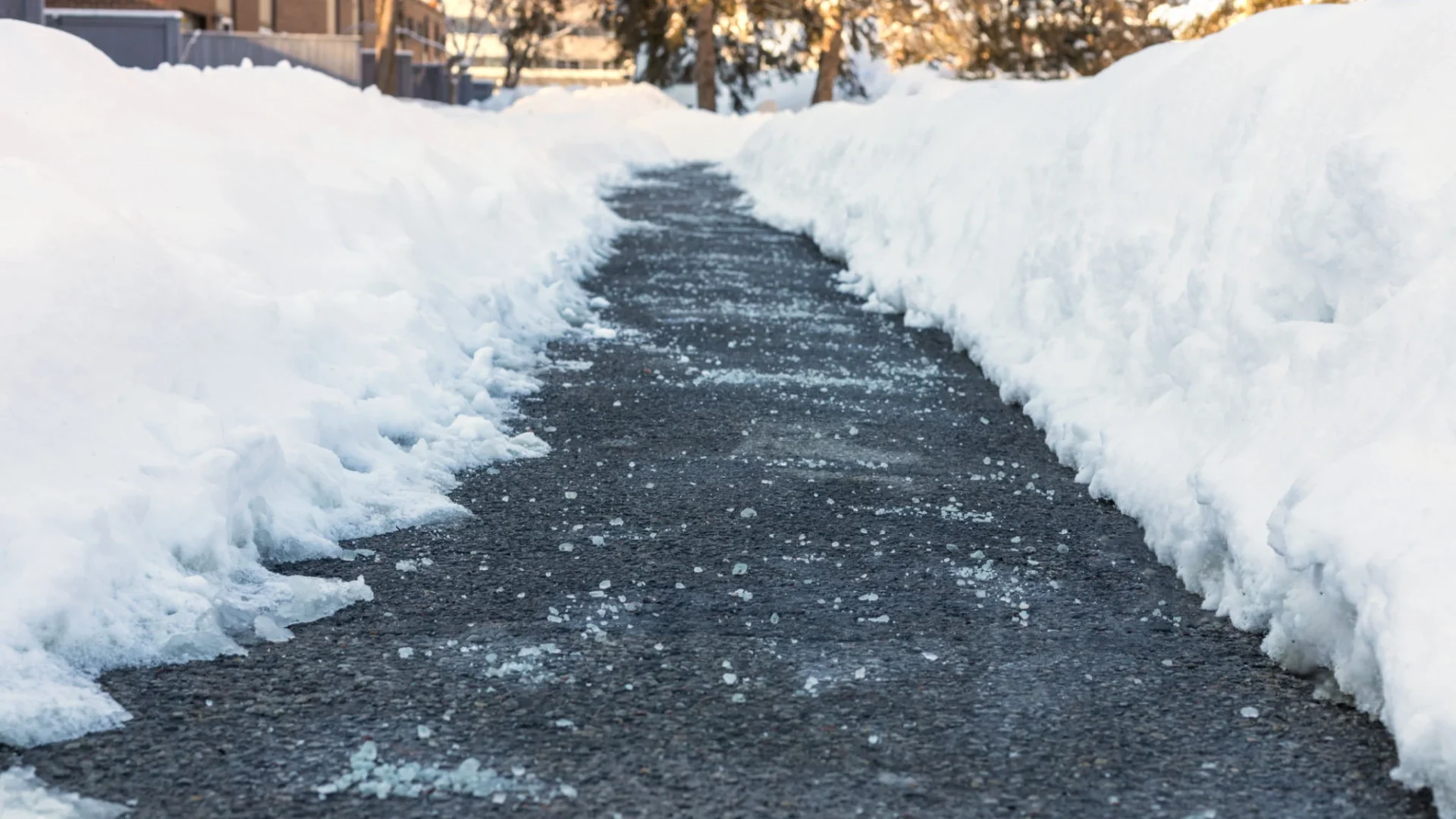 Prepare Your Driveway for Calgary Winters