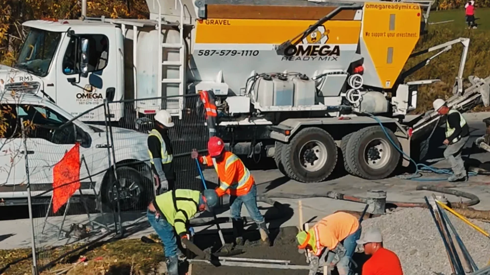 Volumetric vs Ready Mix: The Honest Calgary Answer
