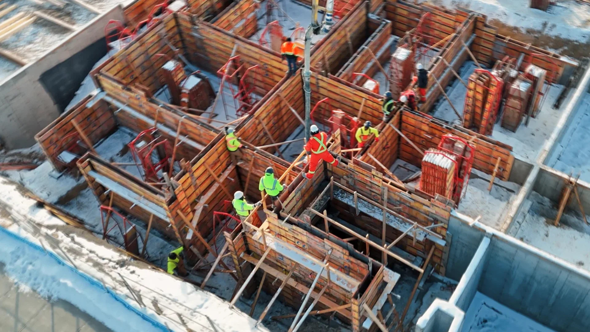 Why a Calgary Luxury Custom-Home Builder Lists 'Cribbing' as a Foundational Skill: The Antonio Lupi Story (and What It Reveals About How Calgary's Best Builds Get Made