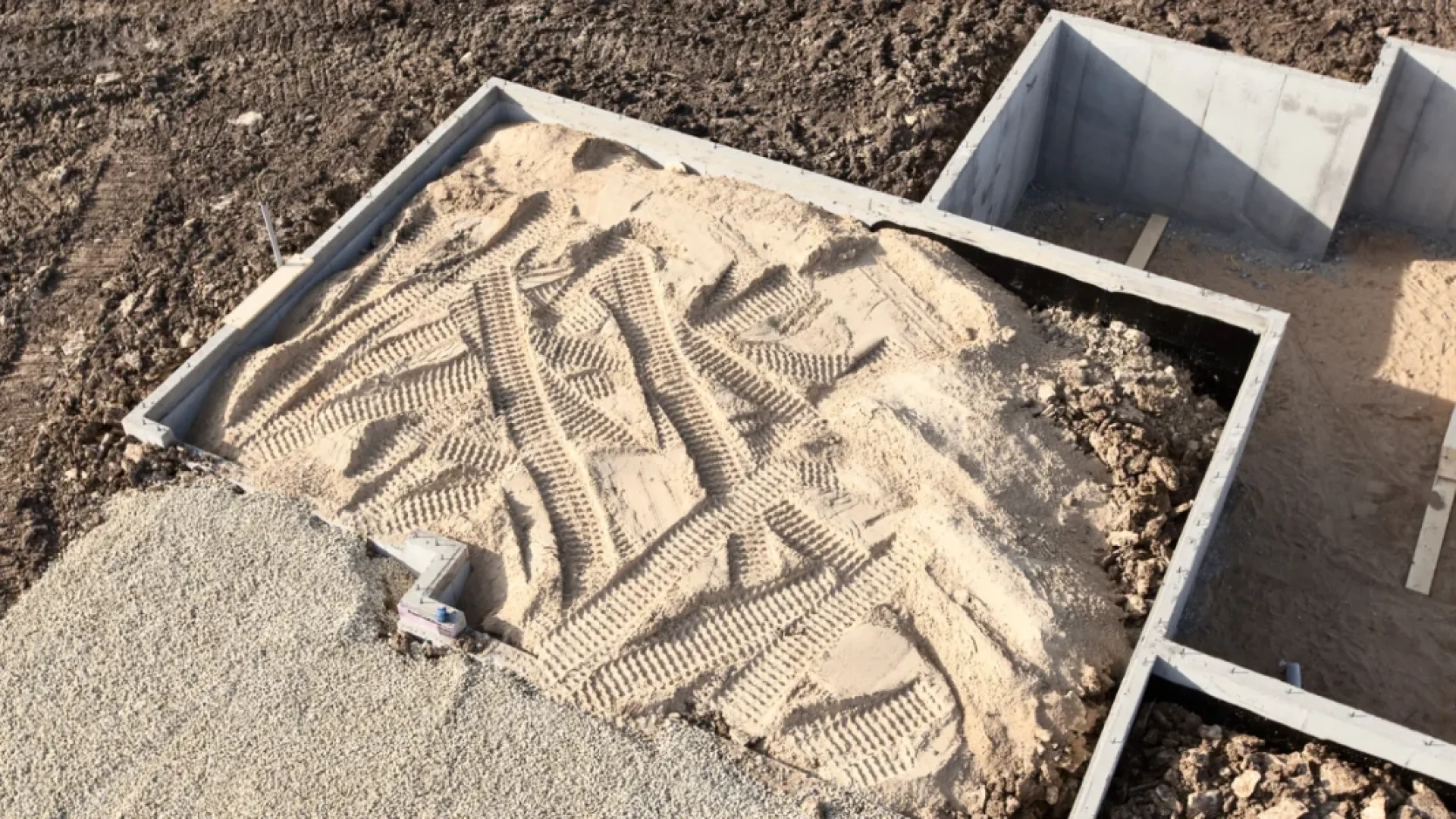 8 engineer-required items on a Calgary garage suite foundation plan (vs a standard slab)
