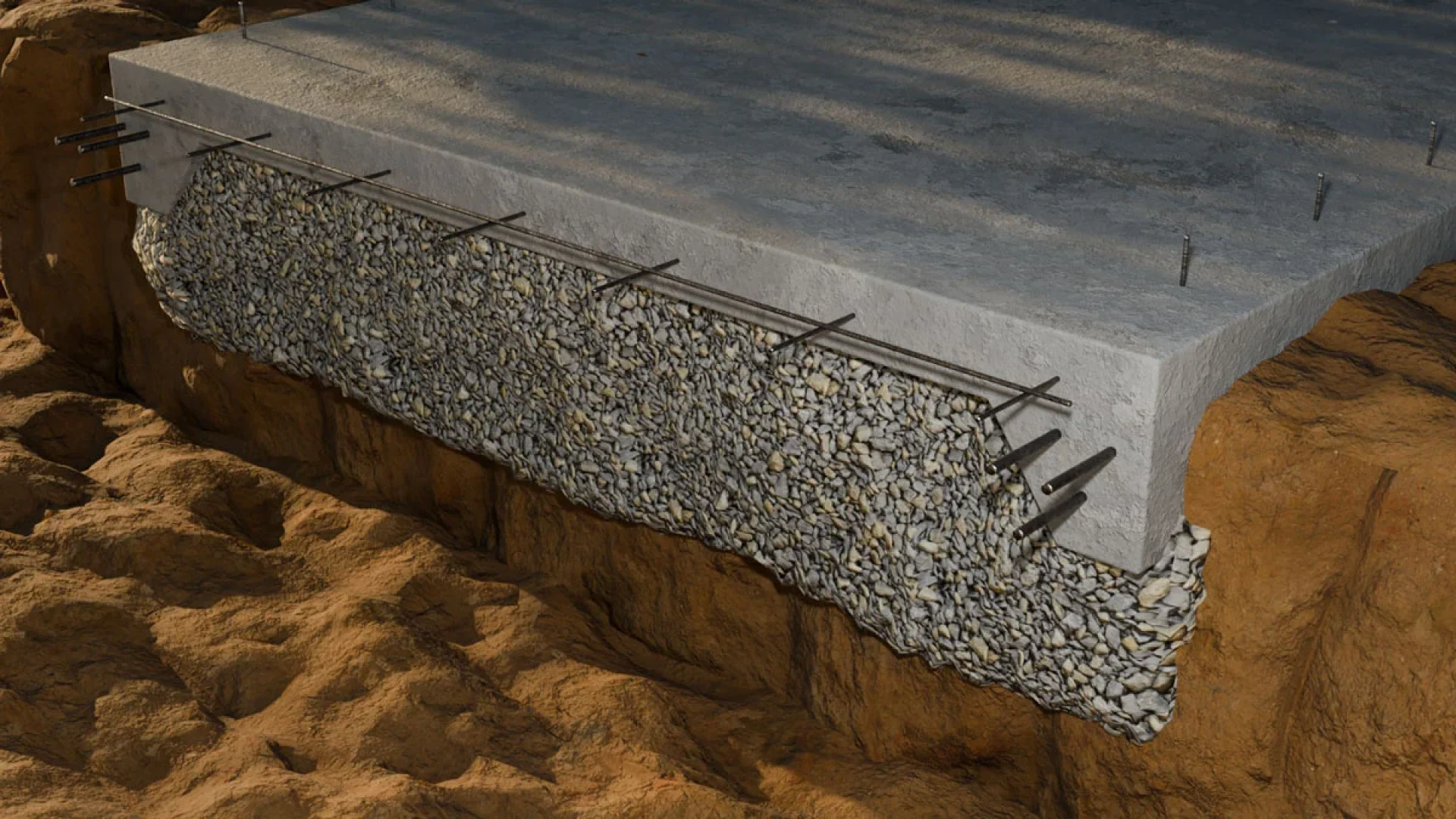 Slab-on-Grade vs Piles vs Grade Beam