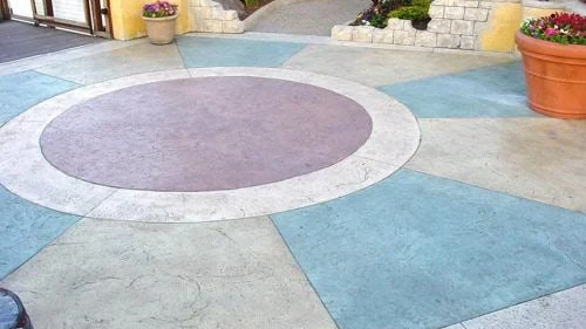 Learn How to Color Concrete for a Beautiful Finish