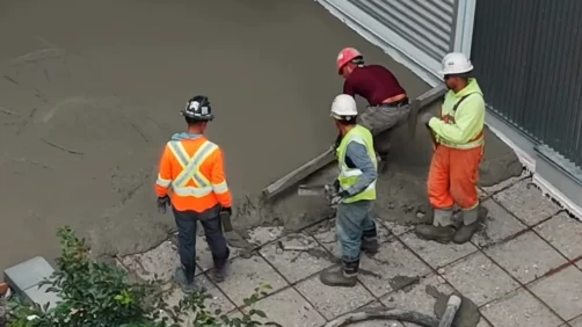 integrated concrete team beats juggling a supplier and a contractor