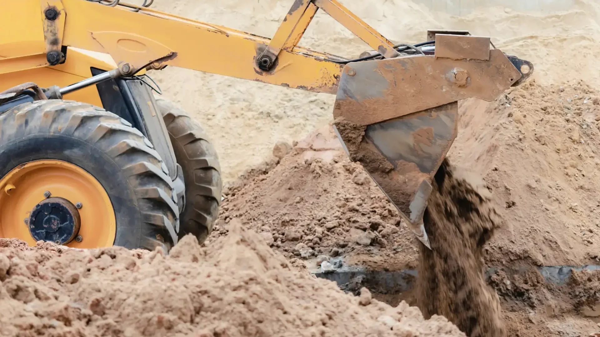 9 items a Calgary pre-backfill inspection must pass before the excavator comes back