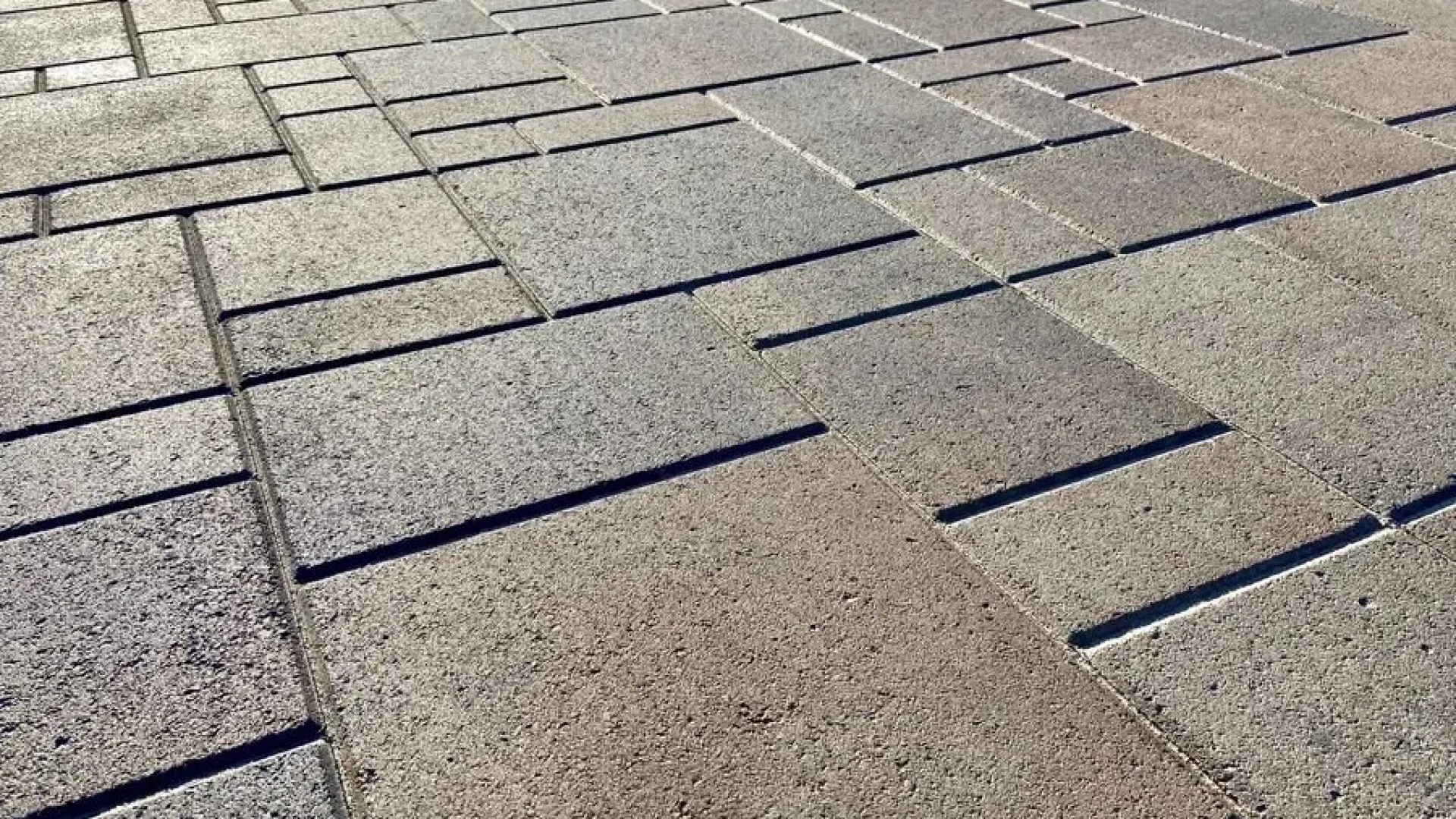 pavers