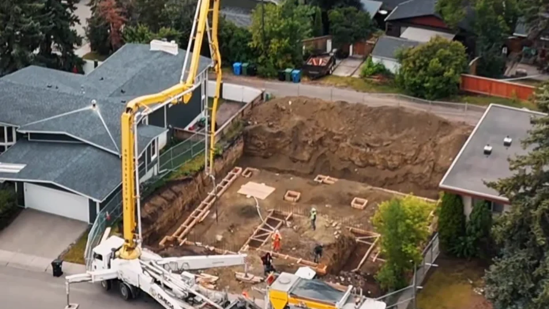 Spec'ing Foundations for Net Zero and Legal-Suite-Ready Basements in Calgary
