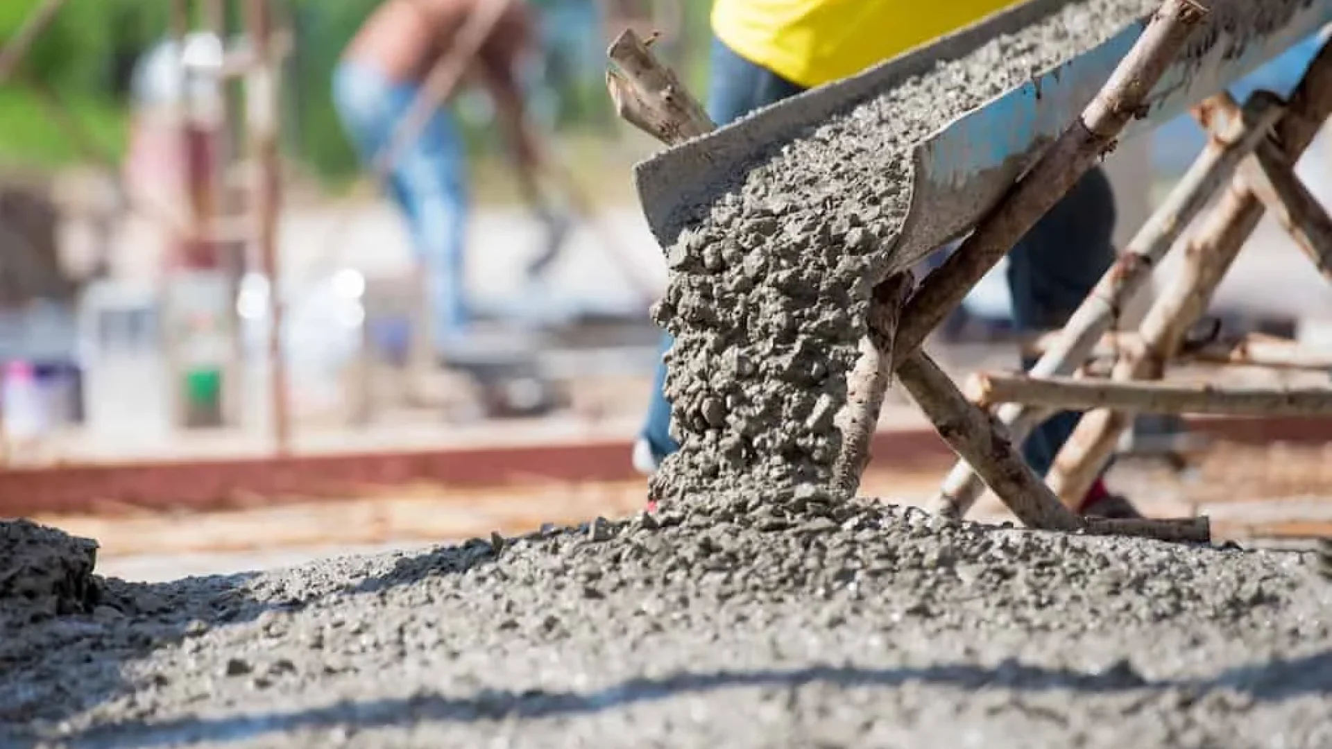 The Benefit of Using Concrete in Construction