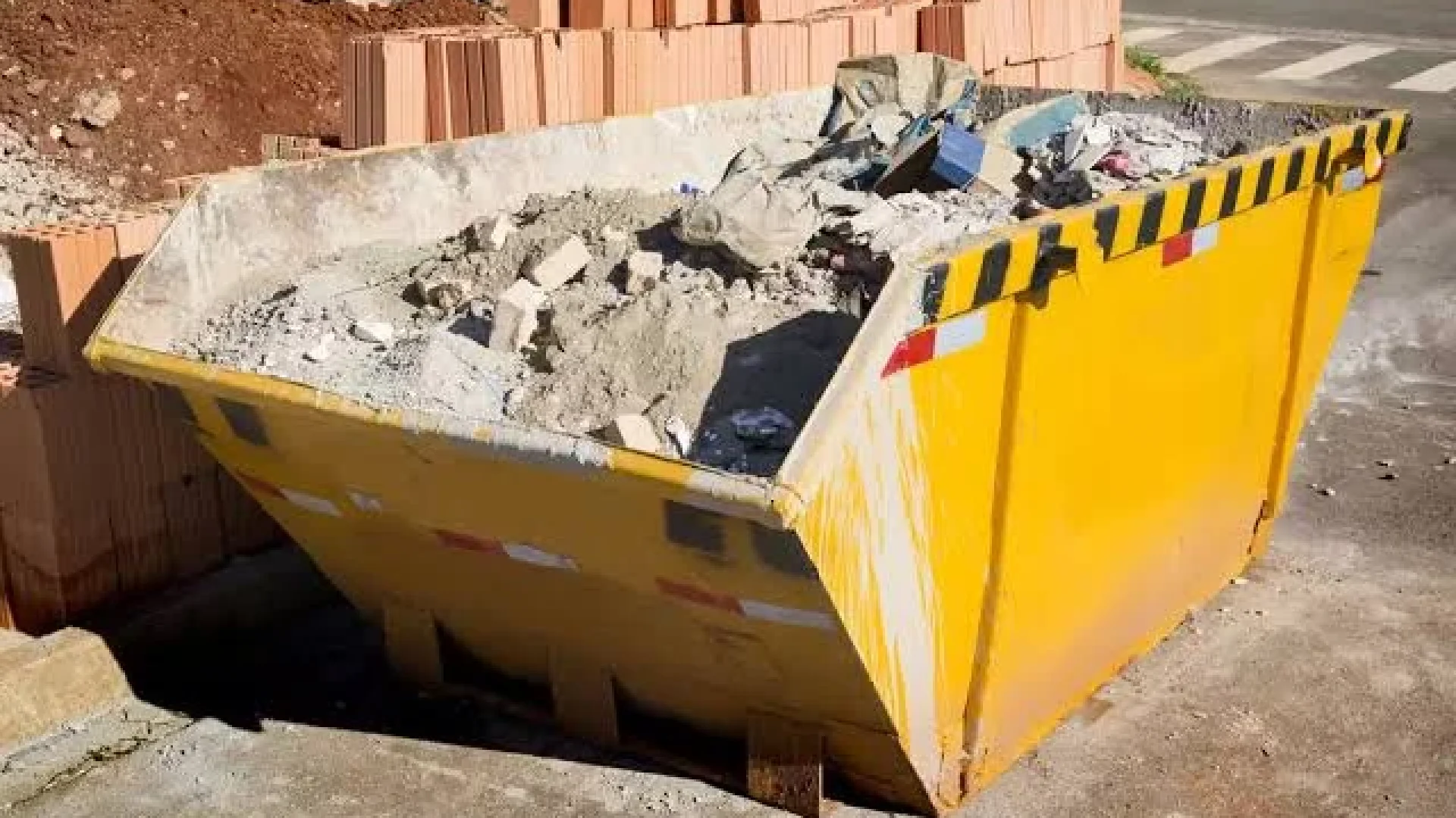 Concrete Removal and Disposal in Calgary