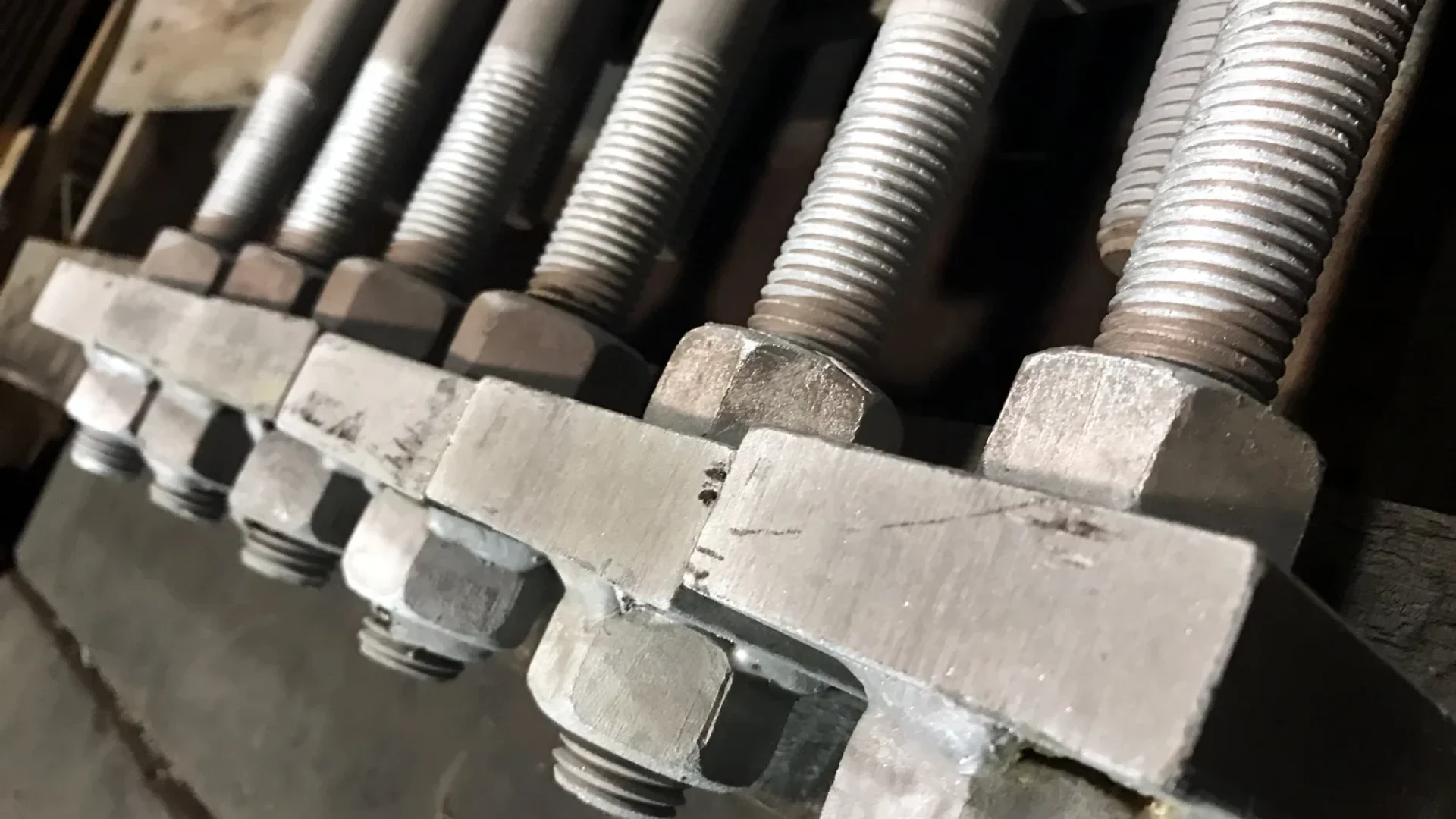 Anchor Bolt