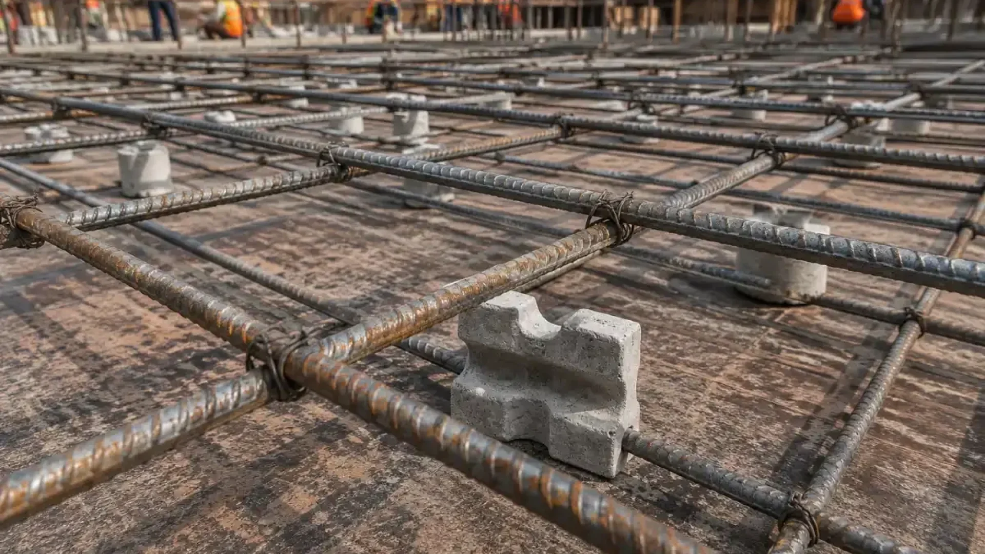 Rebar Cover Requirements in Calgary