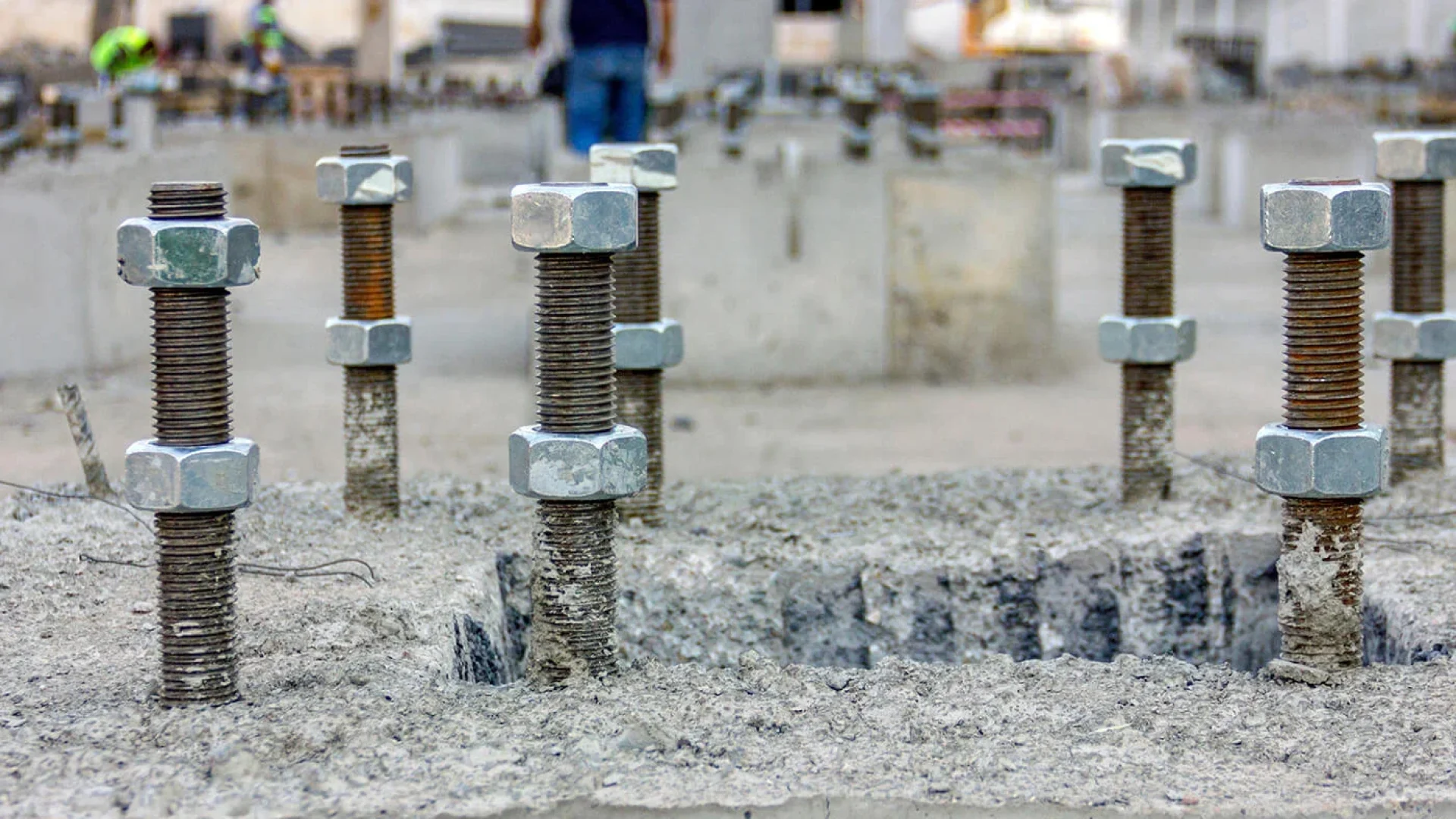 Exterior Concrete Slope Tolerance
