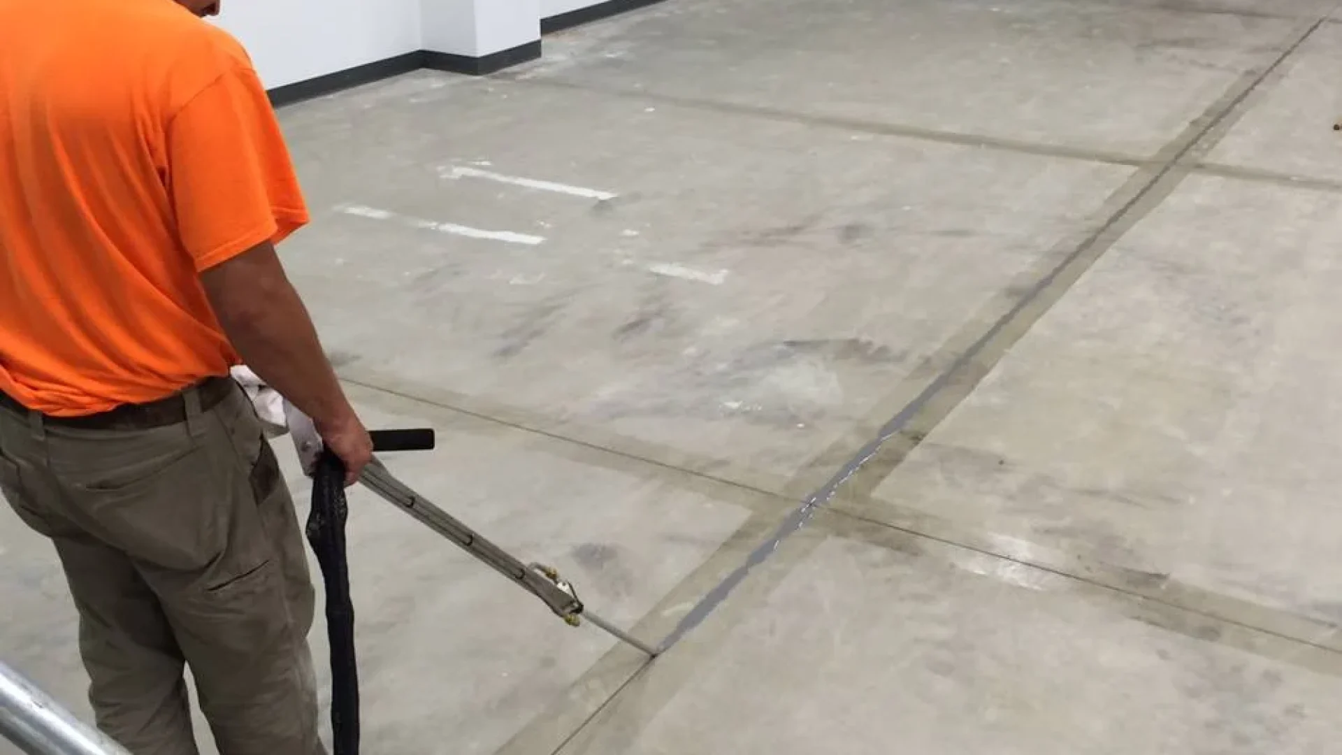 Industrial Concrete Floor Joint Filler