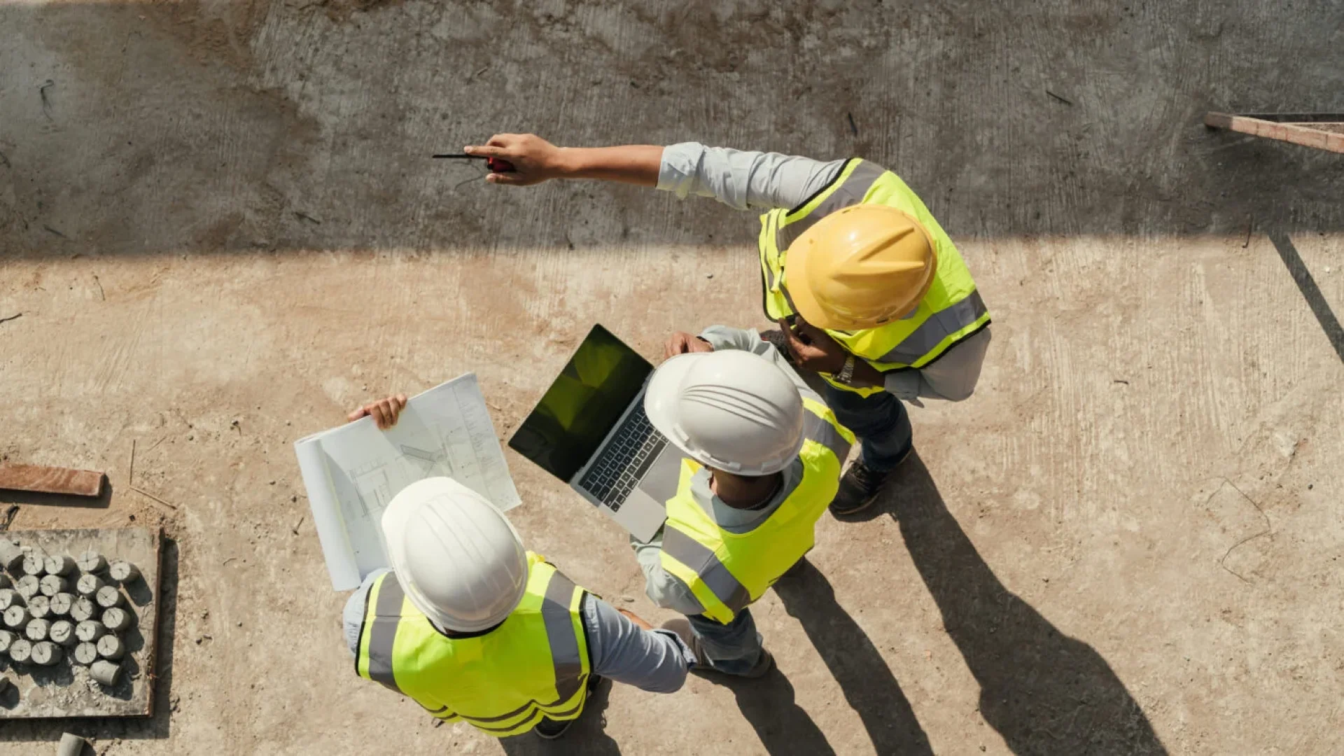 Construction Holdback