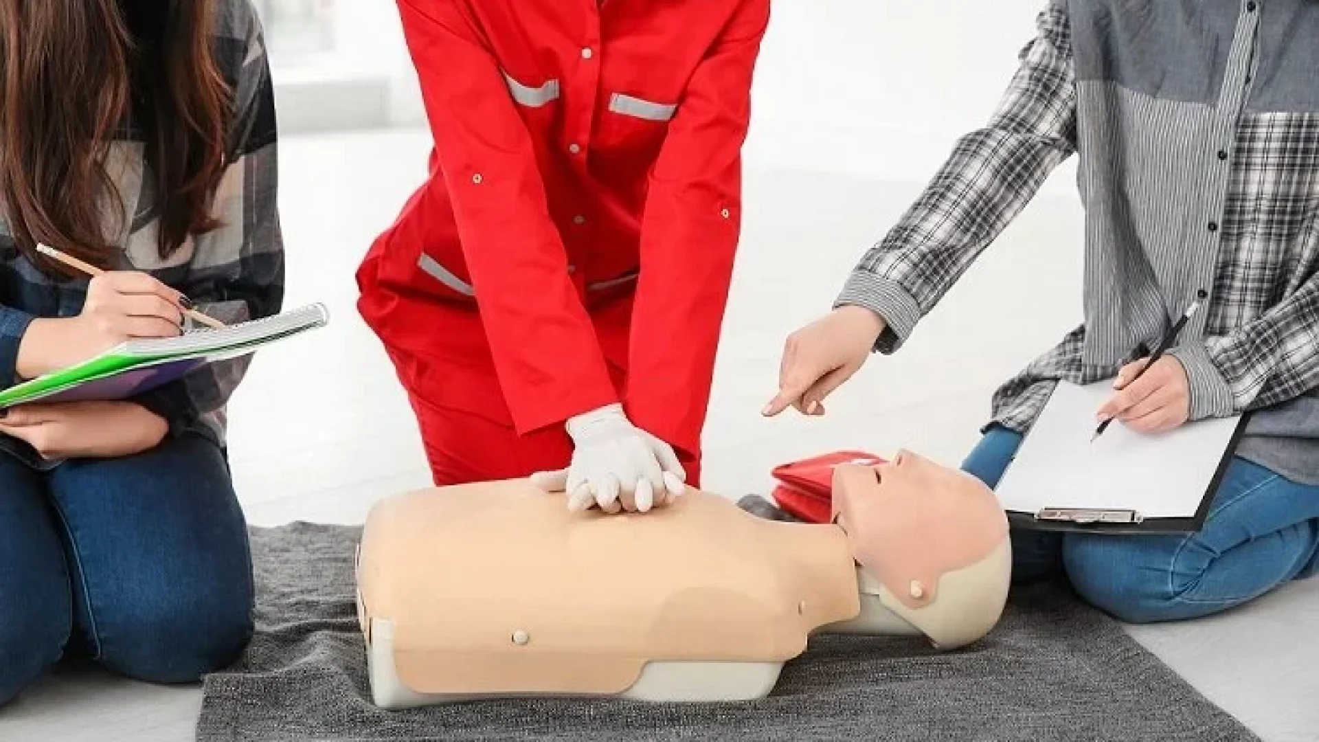 First Aid Requirements on an Alberta Construction Site