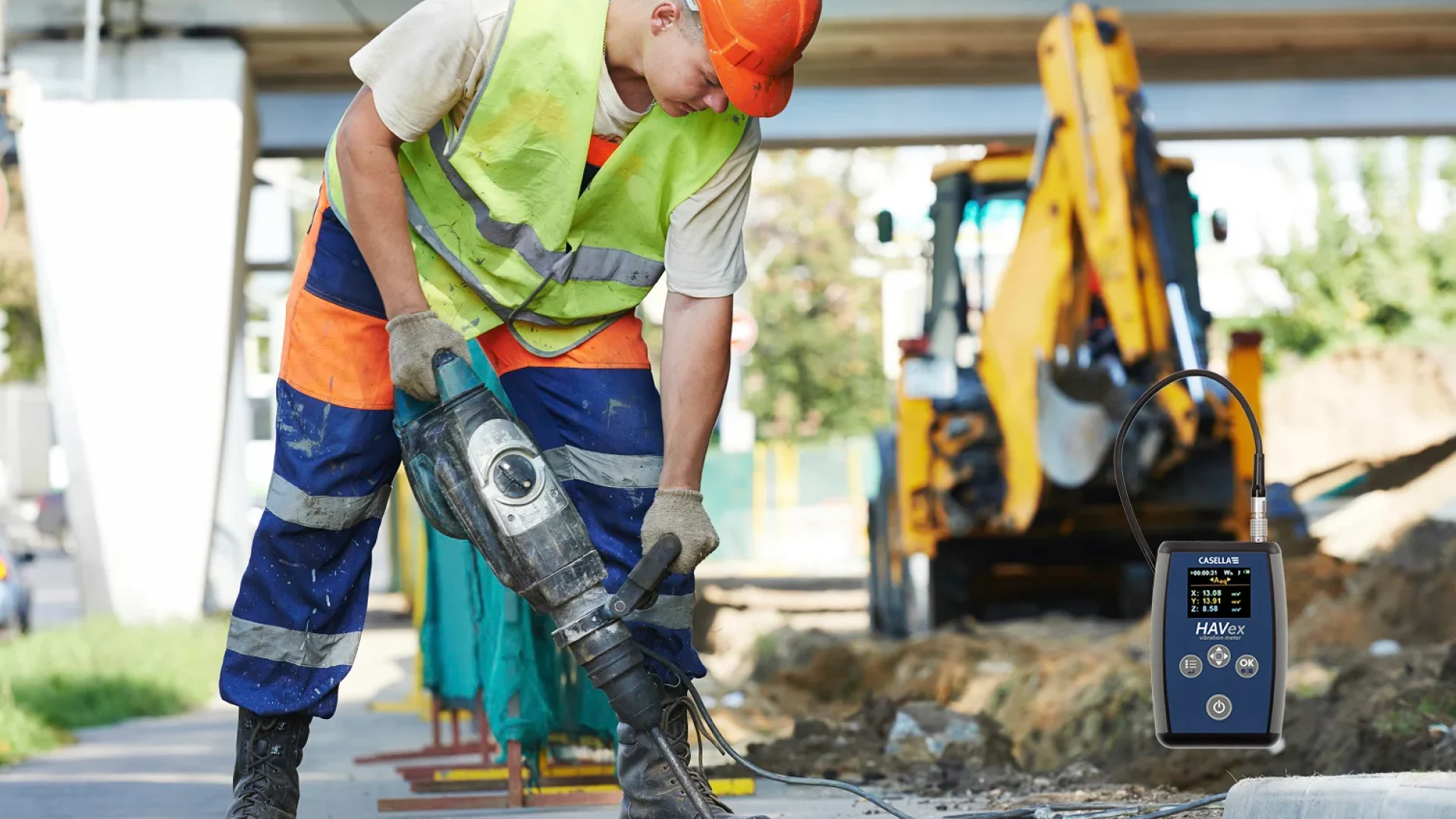 Hand-Arm Vibration Exposure