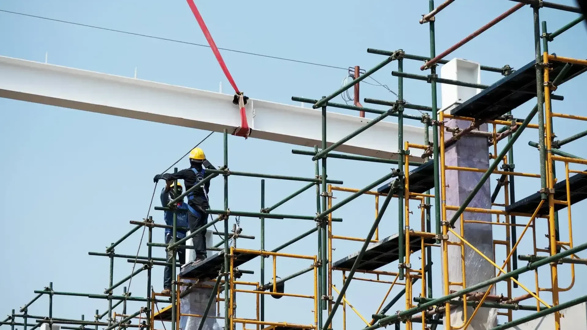 Scaffold Requirements in Alberta