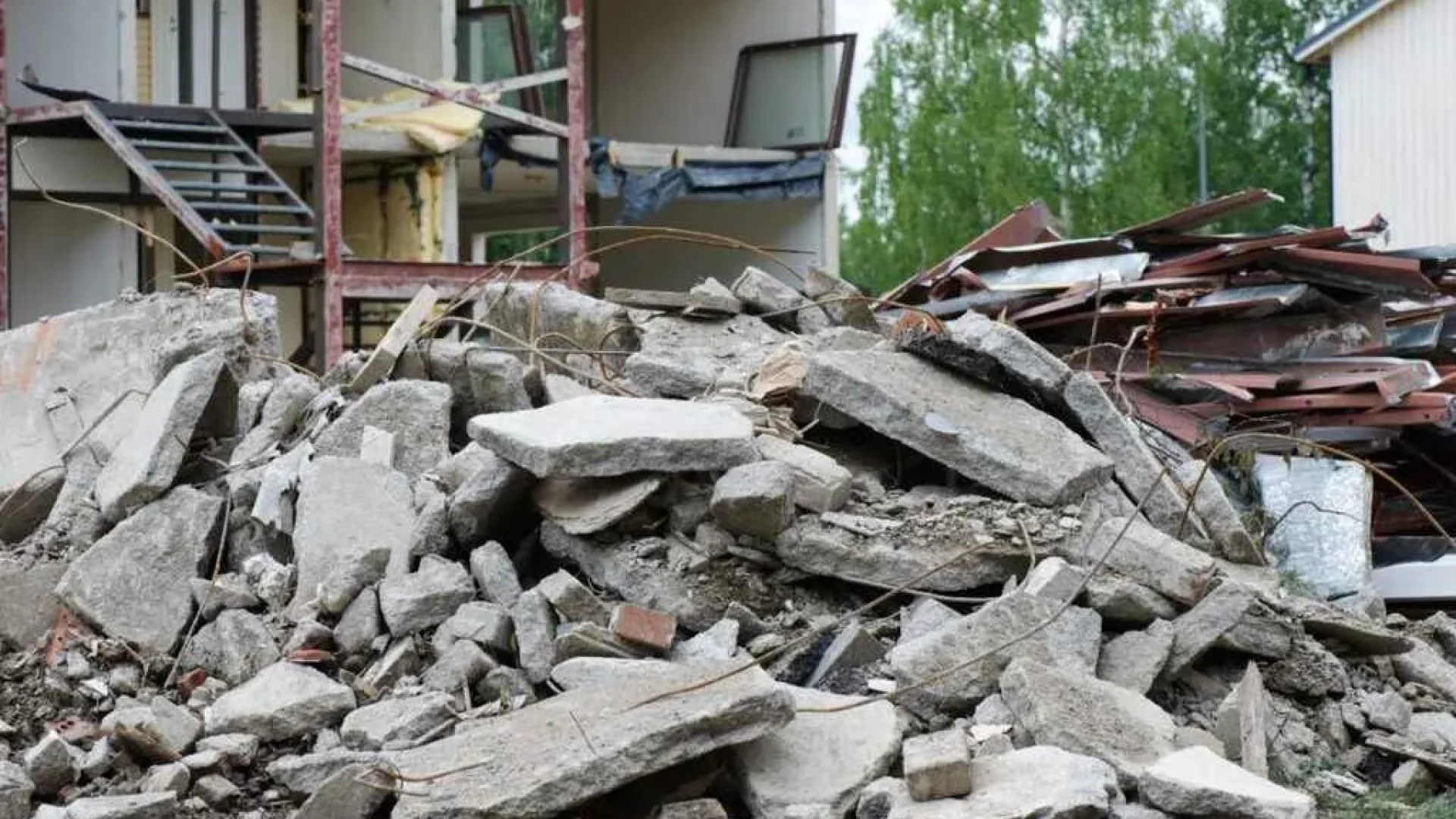 Concrete Demolition