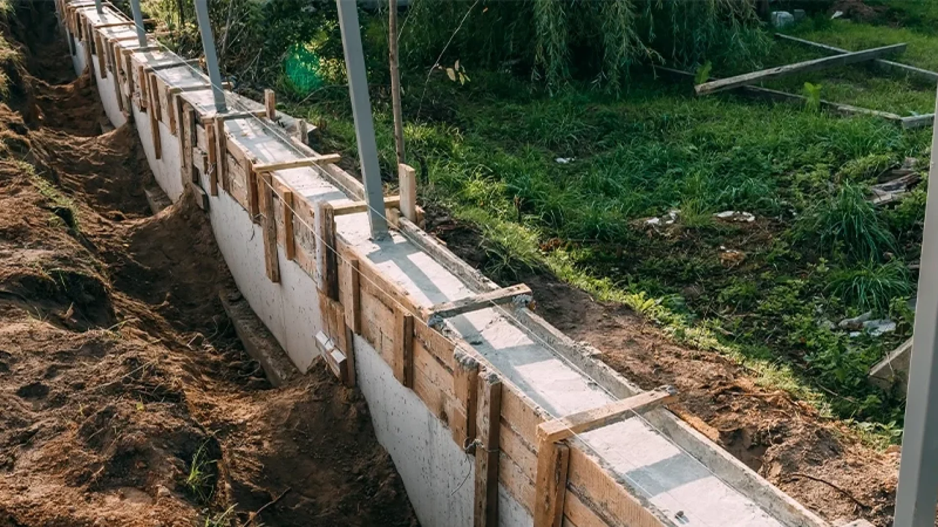 foundation footing