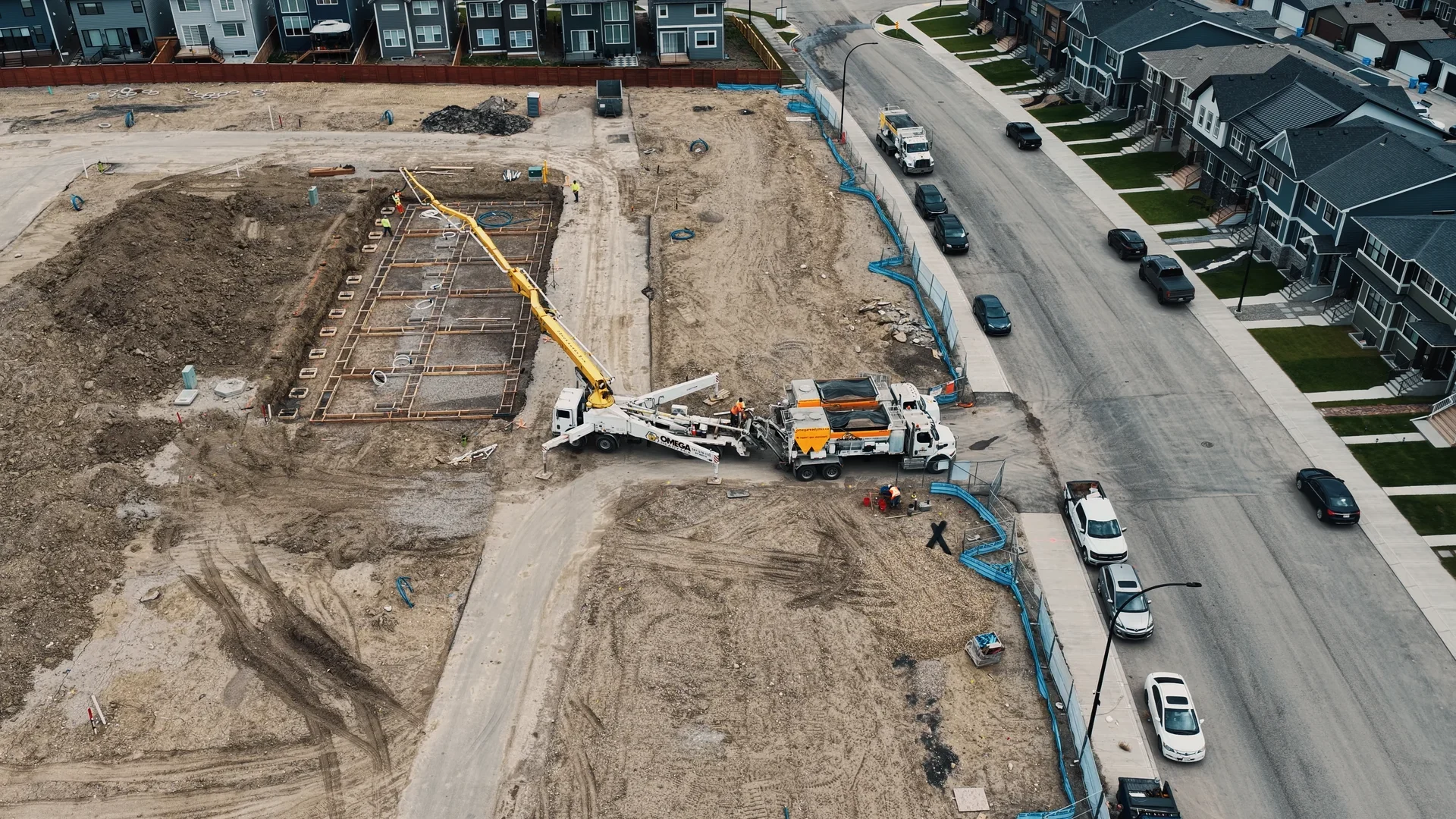 What a Soil Engineering Report Actually Tells You About Your Calgary Lot (and How to Read It Before You Pour a Foundation