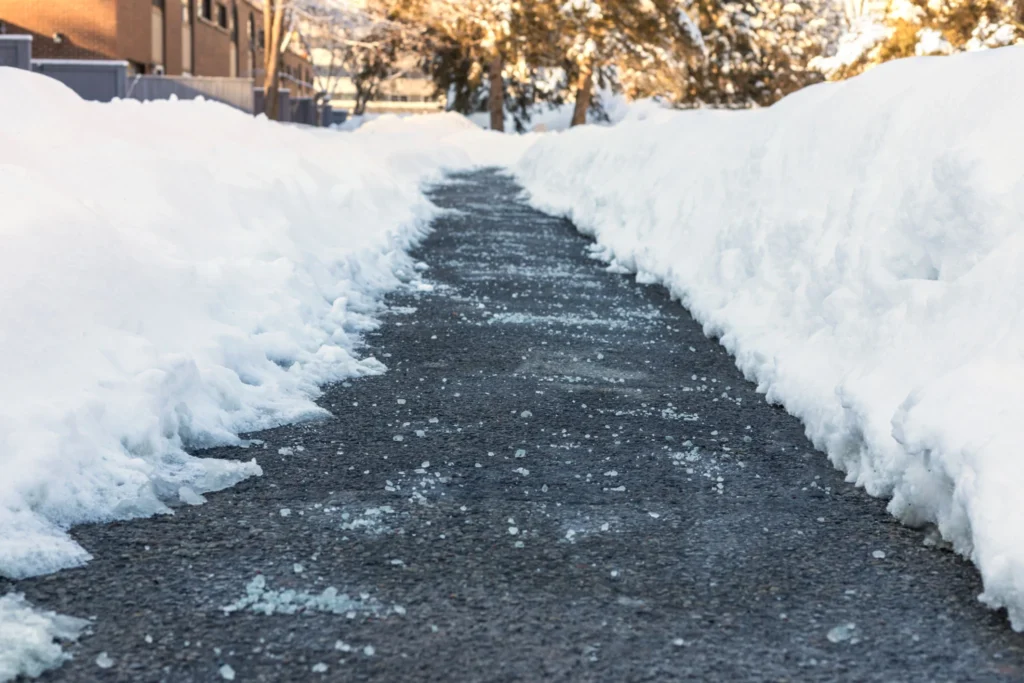 Prepare Your Driveway for Calgary Winters