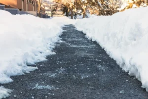 Prepare Your Driveway for Calgary Winters