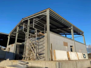 Fire, Weather, and the Insurance Case for a Concrete Building