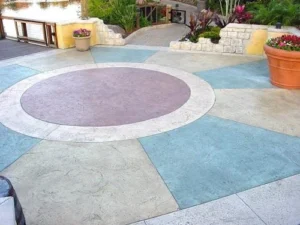 Learn How to Color Concrete for a Beautiful Finish