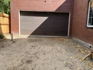 Why Your Detached Garage Slab Heaves in Winter (and How to Stop It)