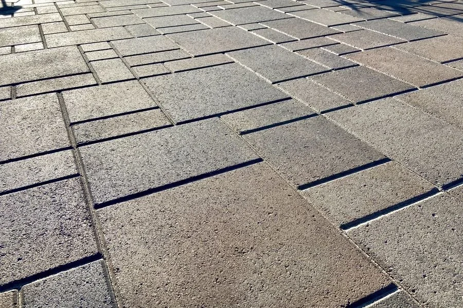 pavers