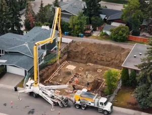 Spec'ing Foundations for Net Zero and Legal-Suite-Ready Basements in Calgary