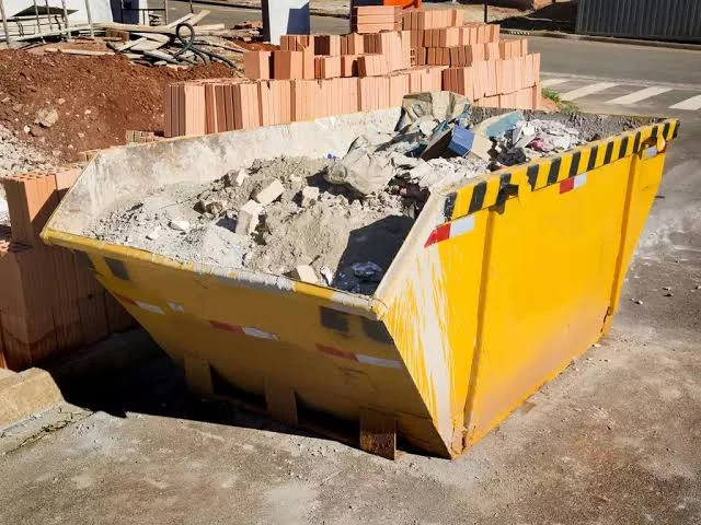 Concrete Removal and Disposal in Calgary