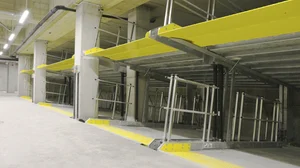parking stall