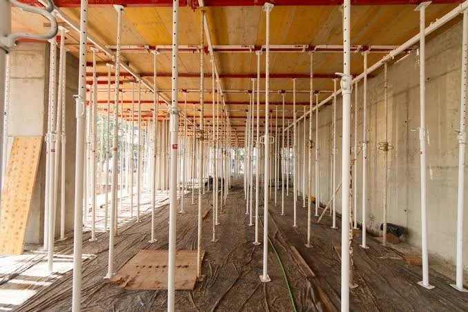Strip Formwork