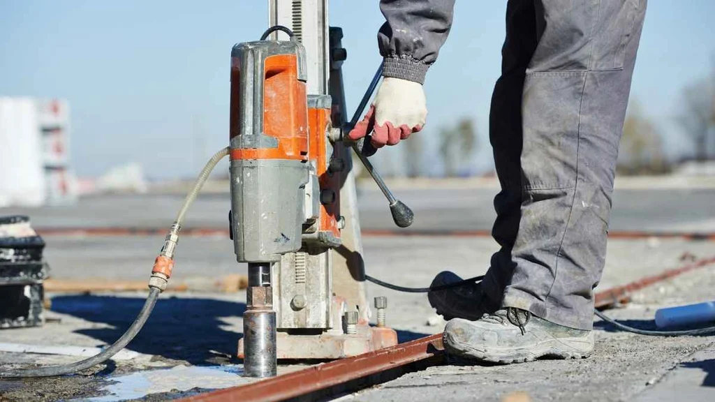 Non-Destructive Concrete Testing in Calgary