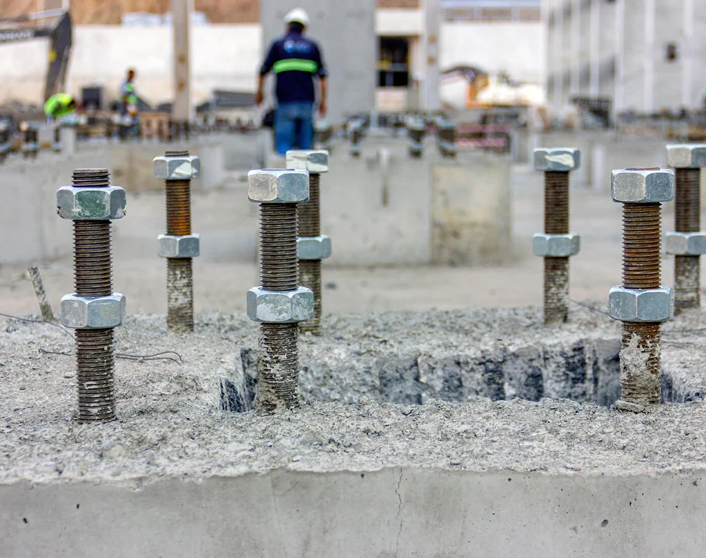 Exterior Concrete Slope Tolerance