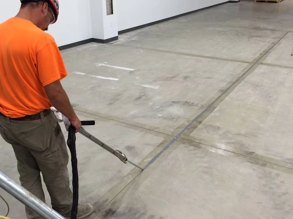 Industrial Concrete Floor Joint Filler