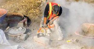 Silica Dust Control