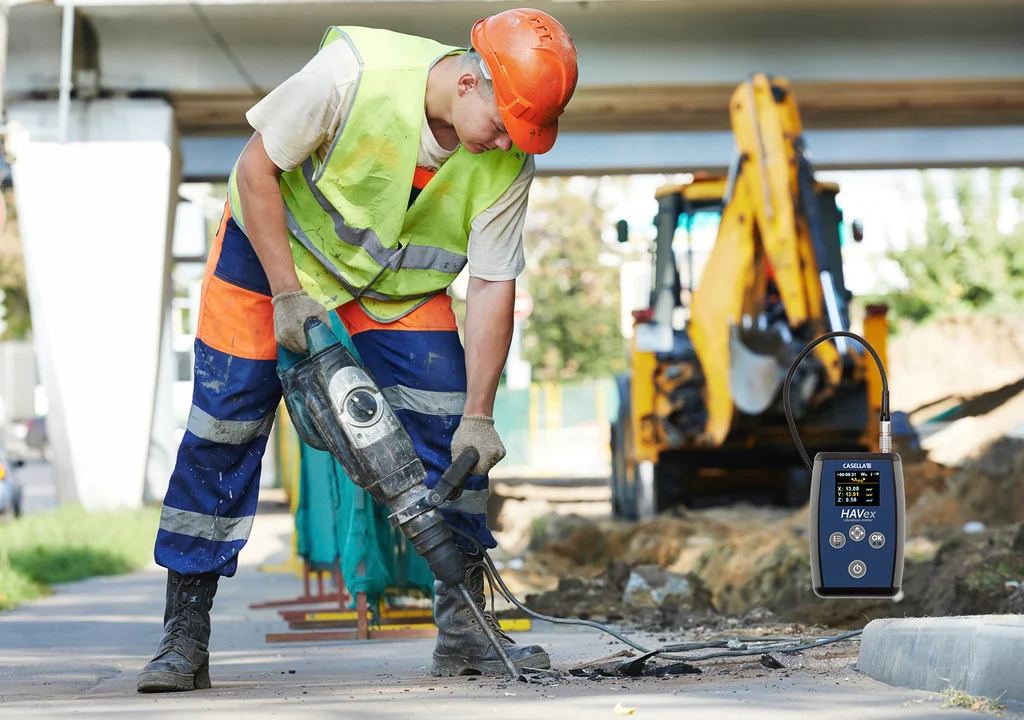 Hand-Arm Vibration Exposure