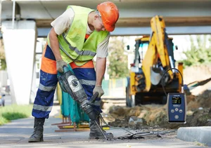 Hand-Arm Vibration Exposure